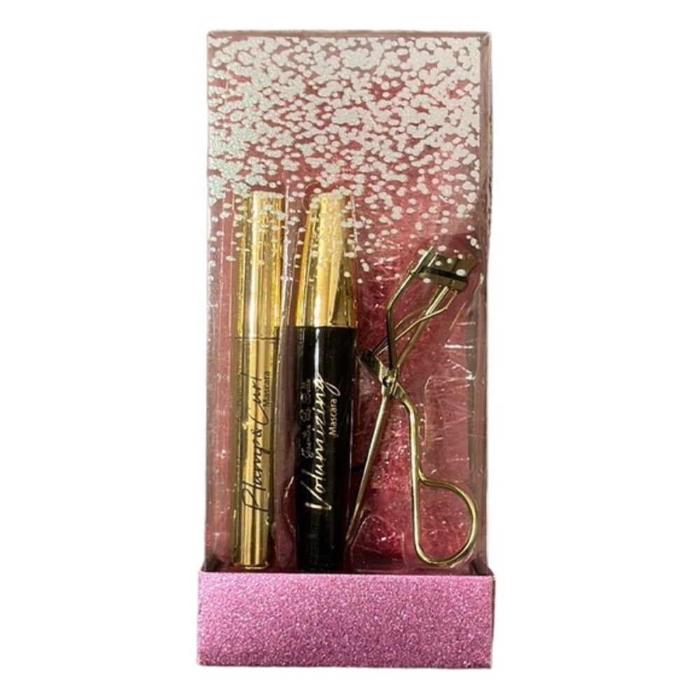 NEW Jasmine La Belle Cosmetics Lash Out 4pc Eye collection mascara set
